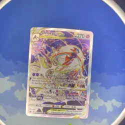 Pokemon Deoxys VSTAR GG46/GG70 Crown Zenith Ultra Rare Holo 270 HP - Image 1