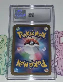 Pokemon - Persian - CGC 9 - 2024 Night Wanderer / sv6a - AR - 075/064 - JP - Image 2