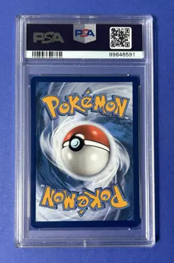 2023 Pokemon PAL EN Arctibax Illustration Rare #209 PSA 10 GEM MT - Image 2