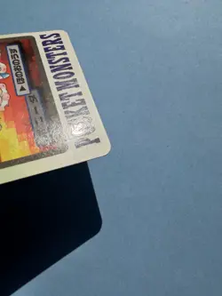 1997 POKEMON JAPANESE BANDAI CARDDASS FILE NO.077 PONYTA - Image 5