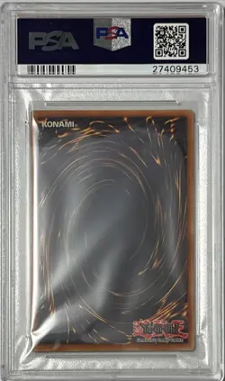 Yu-Gi-Oh! PSA 10 GEM-MT 'Ancient Gear Golem' TLM-EN006 ~ULTRA RARE~ VERY LOW POP - Image 4