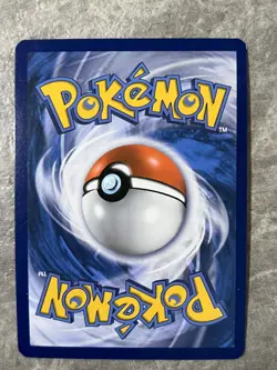 Ribombee 93/149 Pokemon TCG Card SM Base Set Holo Rare (Light Play) LP 2 - Image 2