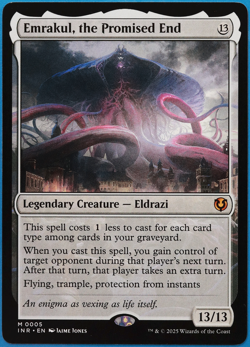 Emrakul, the Promised End Innistrad Remastered NM CARD (501540) ABUGames - Image 1