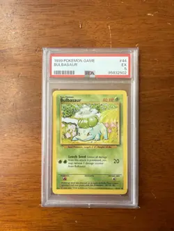 Graded Pokemon Card Lot (10 Slabs) - Image 2