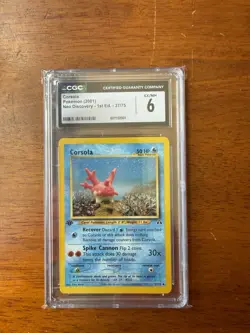 Graded Pokemon Card Lot (10 Slabs) - Image 3