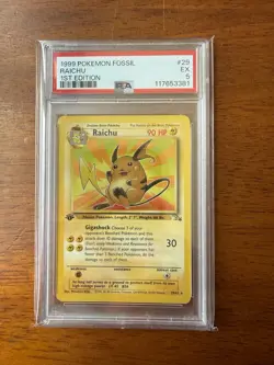 Graded Pokemon Card Lot (10 Slabs) - Image 5