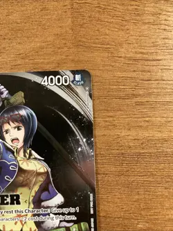 Tashigi Winner Pack Vol. 4 One Piece Promo Card ST06-006 - Image 4