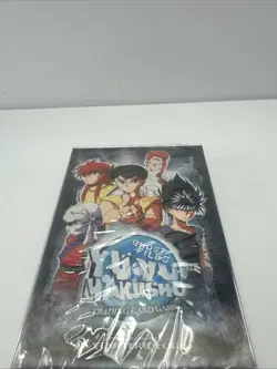 Yu Yu Hakusho Ghost Files Trading Card Game Starter Deck New Sealed - Image 2
