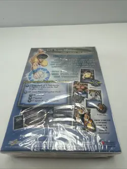 Yu Yu Hakusho Ghost Files Trading Card Game Starter Deck New Sealed - Image 4