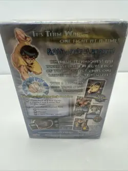 Yu Yu Hakusho Ghost Files Trading Card Game Starter Deck New Sealed - Image 5