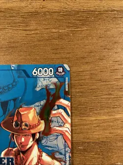 Portgas.D.Ace Winner Pack 2026 Promo P-103 One Piece Card Game - Image 4