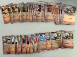 2026 Pokemon Ascended Heroes Complete Set Base/Holo/Reverse Holos!! 504 Cards!! - Image 2