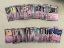 2026 Pokemon Ascended Heroes Complete Set Base/Holo/Reverse Holos!! 504 Cards!! - Image 5