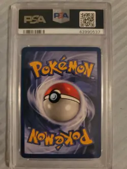 1999 Pokemon Card Jungle 1st Edition Pikachu #60/64 PSA 9 MINT - Image 2