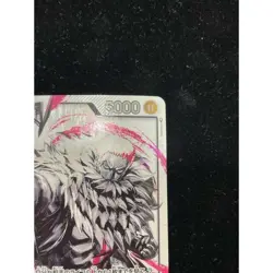One Piece Card Charlotte Katakuri (parallel) P-L OP03-099 3d8e52dc0273dc313df7d - Image 4