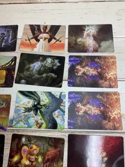 Magic The Gathering MODERN HORIZONS 2 ART SERIES CARDS, 24 Card Bundle - Image 3