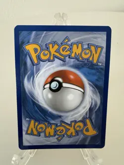 Pokemon Makuhita 068 MEP Cosmos Holofoil Promo NM Perfect Order Card - Image 2