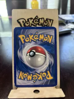 Umbreon H29/H32 Aquapolis Holo Rare 80 HP Pokemon TCG Card English 2002 - Image 2