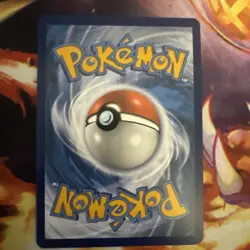 Pokemon TCG Artazon Obsidian Flames Hyper Rare Card 229/197 Gold - Image 2