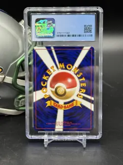 Rocket's Sneak Attack Holo #NNO 197 Rocket Gang Pokemon Card CGC 7.5 (CB) - Image 2