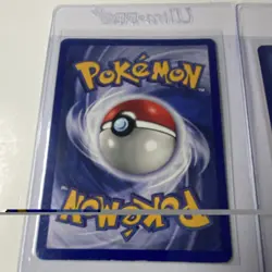 Pokemon TCG 1999 Base Team Rocket 3 Card Lot Ponyta Zapdos Charmeleon - Image 5