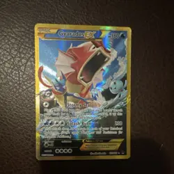 Pokemon Gyarados EX 3 card lot including Gyarados EX 123/122 - Image 2