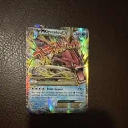 Pokemon Gyarados EX 3 card lot including Gyarados EX 123/122 - Image 4