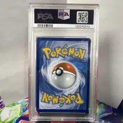 Pokemon Jolteon XY Ancient Origins Holo Rare 2015 26/98 PSA 7 English Card - Image 2