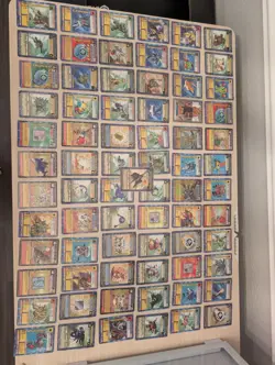 digimon cards 1999 2000 - Image 1