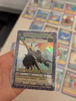 digimon cards 1999 2000 - Image 3