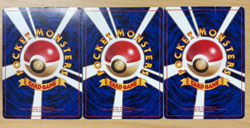 Charizard Blastoise Venusaur CD Promo Set MP Old Back Japanese Pokemon Card - Image 4