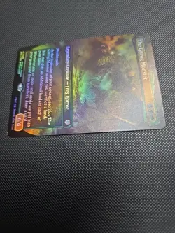 MTG English The Gitrog Monster (Borderless) NM Foil Commander: Bloomburrow - Image 2