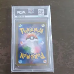 PSA10 Decidueye GX SSR Pokemon Card Japanese - Image 2
