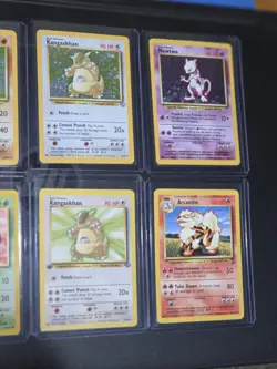 Vintage Pokemon Card Lot WOTC Holo 1st Edition Base Set Fossil Jungle Neo - Image 3