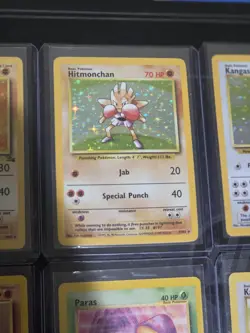 Vintage Pokemon Card Lot WOTC Holo 1st Edition Base Set Fossil Jungle Neo - Image 5