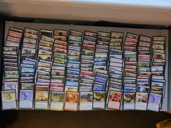 MTG 165 Champions Of Kamigawa Cards Only. Ckam3 Jugan,Shisato Iname,Hikari - Image 1