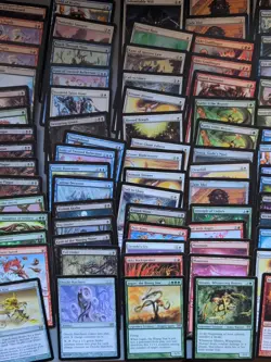 MTG 165 Champions Of Kamigawa Cards Only. Ckam3 Jugan,Shisato Iname,Hikari - Image 3