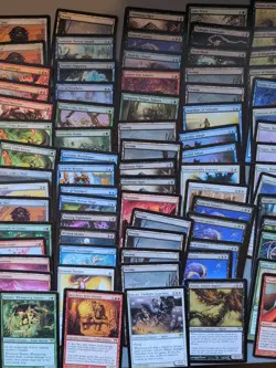 MTG 165 Champions Of Kamigawa Cards Only. Ckam3 Jugan,Shisato Iname,Hikari - Image 5