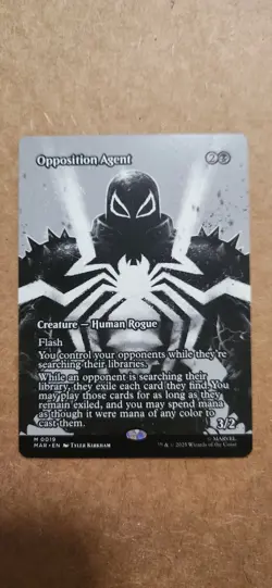 Magic: The Gathering 2025 Marvel Card Lot Spider-Man & Parallel Lives - Image 4