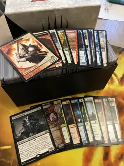 Magic the Gathering Bulk Lot - Image 1