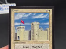 Castle - Collector's Edition CE Beta Reprint NM/Mint *CCGHouse* - Image 3