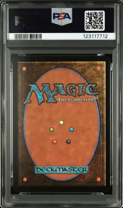 2025 MTG SECRET LAIR DROP HATSUNE MIKU: WINTER DIVA #1591 SWAN SONG PSA 10 - Image 2