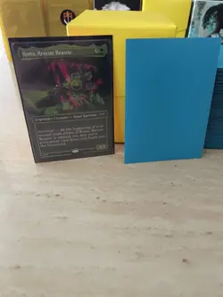 Custom Commander EDH MTG DECK- Kona - Image 1