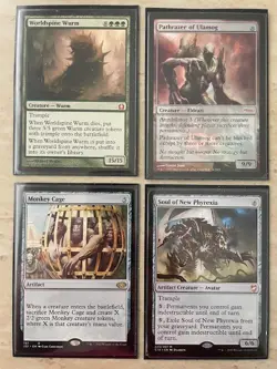 Custom Commander EDH MTG DECK- Kona - Image 3