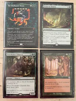 Custom Commander EDH MTG DECK- Kona - Image 5