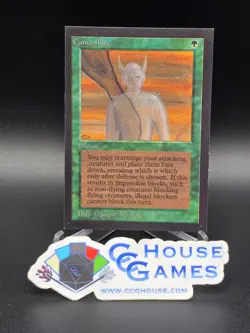 Camouflage- Collector's Edition CE Beta Reprint NM/Mint *CCGHouse* - Image 1