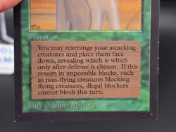 Camouflage- Collector's Edition CE Beta Reprint NM/Mint *CCGHouse* - Image 4