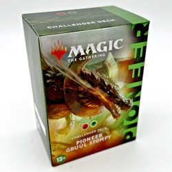 Magic the Gathering MtG Challenger Deck Pioneer GRUUL STOMPY • NEW - Image 1