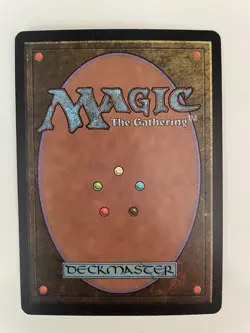 MtG Volrath's Stronghold - Magic the Gathering Stronghold LP - Image 2