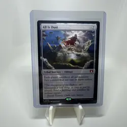 MTG, All Is Dust NM 1 The List Reprints MM2 Regular - Image 1